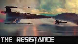 Star Wars lore: The Resistance