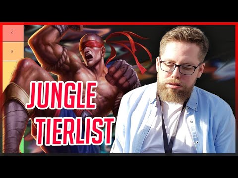 Meine JUNGLE - TIERLIST für DEIN NÄCHSTES SOLOQ GAME!