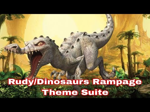 Rudy Theme Suite | Ice Age 3 Dawn Of The Dinosaurs (Original Soundtrack) By John Powell