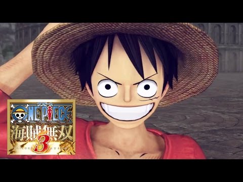 One Piece : Pirate Warriors 3 Playstation 4