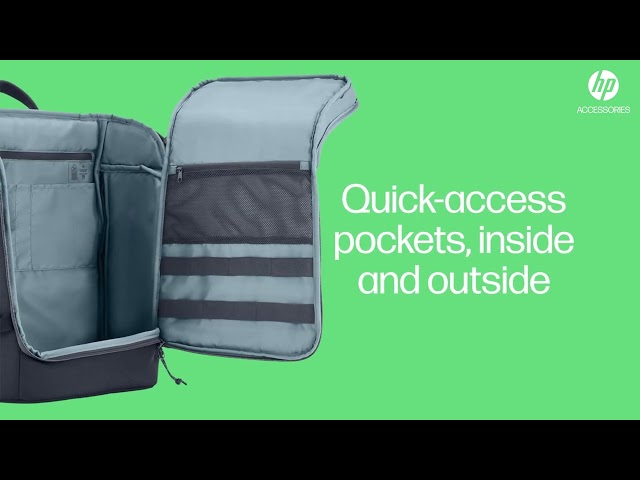 BAG HP BACKPACK -HP-25L 15.6 IGR 6H2D8AA