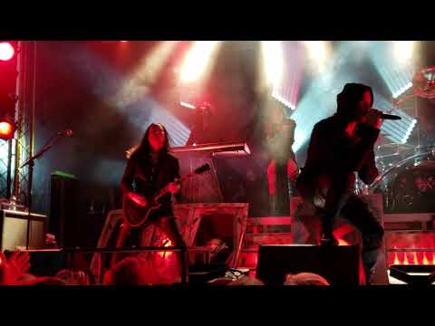 Kamelot feat. Lauren Hart - March of Mephisto - Live @ Tivoli - Bremen, Germany - 19 March 2019