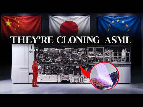 They’re Cloning ASML — Here’s How Close They Actually Are