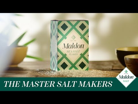Maldon Salt - The Master Salt Makers (updated)