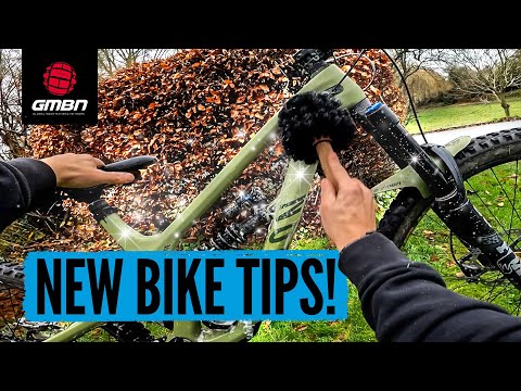 Got A New MTB? Things Everyone Does With A New Bike