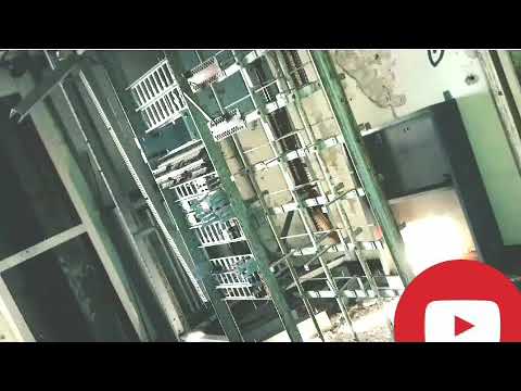 Schon länger geschlossen aber trotzdem Belebt der Güterbahnhof