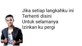 Aiman Tino Ku hanya sayang padamu