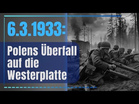 Was wirklich an der Westerplatte 1933 geschah