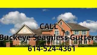 preview picture of video 'New Seamless Gutters Columbus|Buckeye Seamless Gutter|New Gutter Repair|Fix Leaky Gutter'