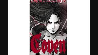 Coven - Wings of Glory