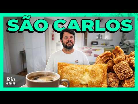 SÃO CARLOS É MUITO MAIS RAIZ QUE A GENTE IMAGINAVA