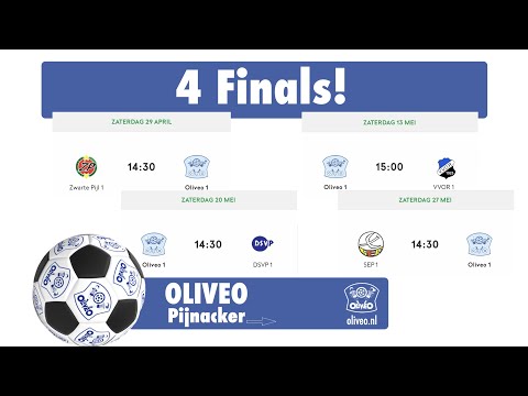OLIVEO 1 4 finales in de 3e klasse C