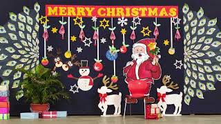 Love, Light, and Laughter: Christmas Cheer