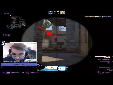 Mouz Torzsi gets destroyed by Jumpshot!! WTF??