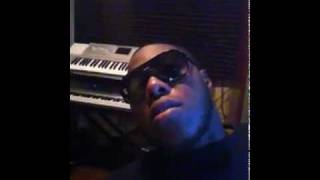 NEW Z-Ro - Whoop A Niqqa Azz Freestyle [In Studio]