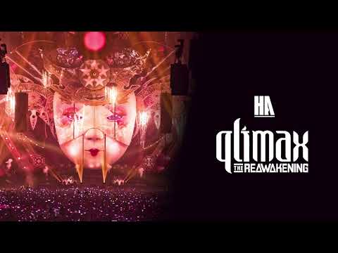 Qlimax 2022 Warm Up Mix by The Harder Army (Unofficial)(The Reawakening)