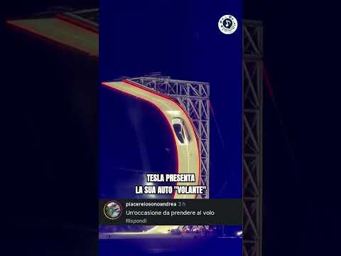 L'auto del futuro?