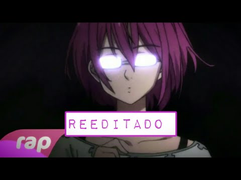 [REEDIÇÃO] Rap do Gowther (Nanatsu no Taizai) - EU NÃO TENHO CORAÇÃO | NERD HITS