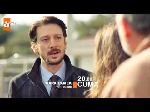 Kara Ekmek 2. Bölüm Fragmanı