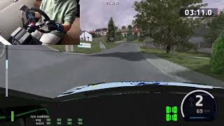 Richards Burns Rally-Halenkovice2018-Hyundai i20 Rally2-ONBOARD-