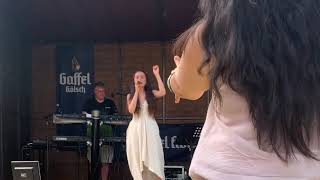 &quot;I will survive&quot; von Gloria Gaynor gecovert von Doppelgänger