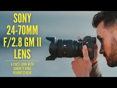 External Review Video YjNl91JUyE4 for Sony FE 24-70mm F2.8 GM II Full-Frame Lens (SEL2470GM2, 2022)