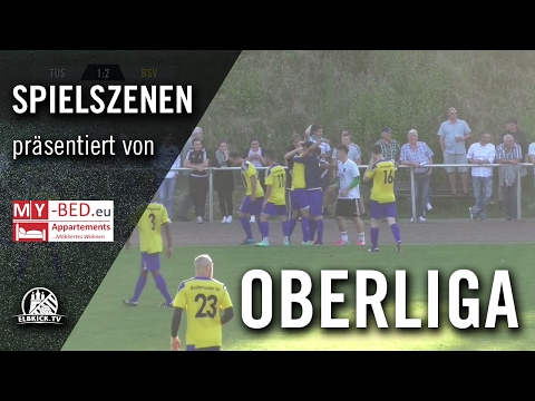 TuS Dassendorf - Buxtehuder SV (Oberliga) - Spielszenen | ELBKICK.TV präsentiert von MY-BED.eu