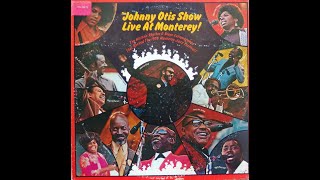 the johnny otis show  Hand Jive