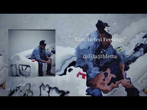 Eda5thletta - Conflicted Feelings (432Hz)
