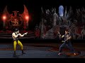 Akuma Mortal Kombat Project WIP