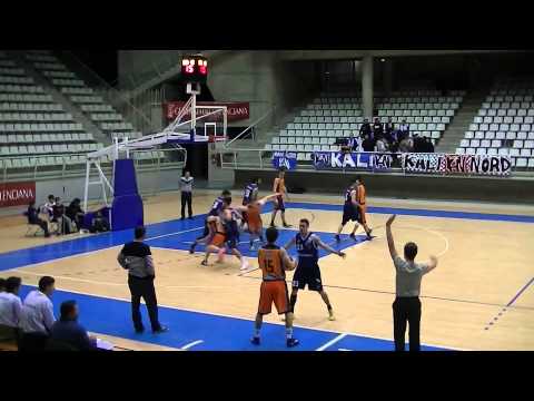 1/1 MERIDIANO UA LUCENTUM - VALENCIA BC EBA 83-85 07/02/2015