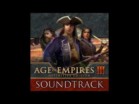 Age of Empires III: Definitive Edition - Full Soundtrack (High Quality with Tracklist)