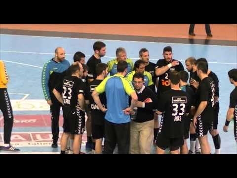 GO FIT 21 - 27 BM. GUADALAJARA (Liga BAUHAUS ASOBAL - Jor. 26)