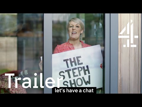 TRAILER | The Steph Show | Monday 12pm