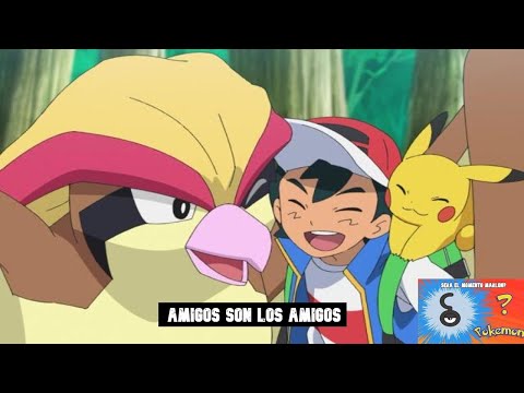 Megalocke (N) - Ep.8 - Amigos son los amigos