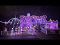 The Entire Normandy Avenue New Year S Light Show 2025
