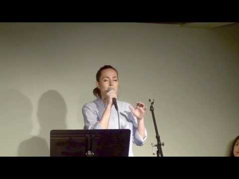 Hannah Elless: "Ocean" (We Have Apples)