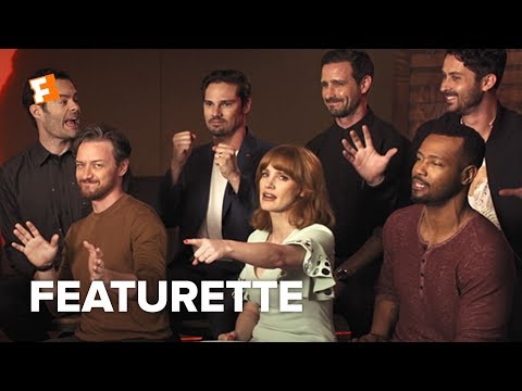 It: Chapter Two (Featurette 'Pop Goes the Loser')