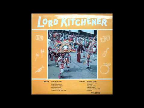 Lord Kitchener - King of Calypso (1965)