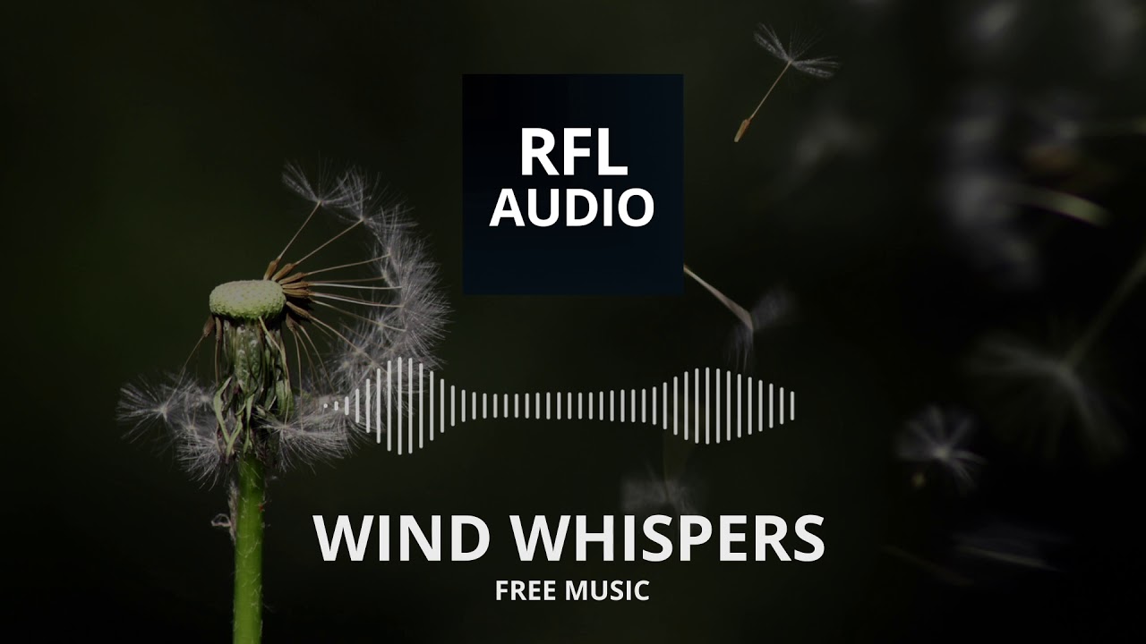 Wind Whispers - Emotional Ambient Music [No Copyright Music, Free Music, Royalty Free]