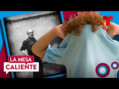 Niño daña obra del artista Mark Rothko valorada en millones de dólares | La Mesa Caliente