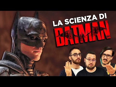 La SCIENZA di BATMAN - "Sevabbeh"⎮ Slim Dogs
