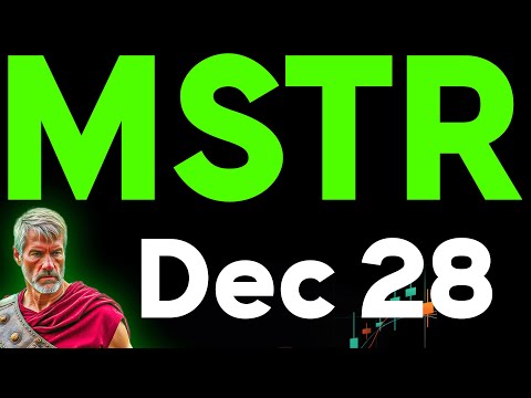 MSTR Today: What the heck did Michael Saylor do today?