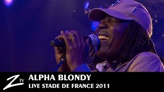 Alpha Blondy - Stade de France - LIVE HD