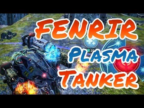FENRIR​ PLASMA TANKER (FFA Scene​ Cut​ with Game Sound)