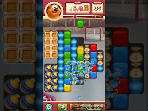 Toon Blast Level 3119 | NO BOOSTERS