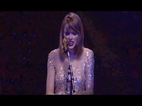 Taylor Swift - Enchanted / Wildest Dreams (Live From 1989 World Tour Japan) HQ Sound