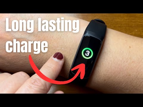 TROTY Fitness Tracker with Heart Rate/Blood Oxygen/Sleep Monitor, 20+ Sports Modes