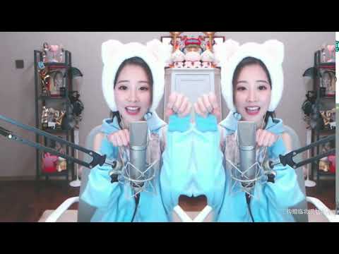 兩個馮提莫一起唱《學貓叫》