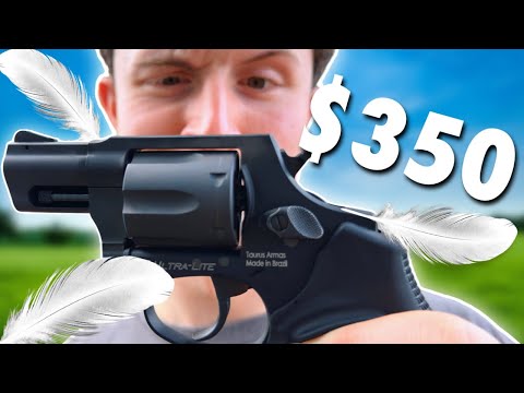 Taurus 856 2” CH .38 Special revolver review.